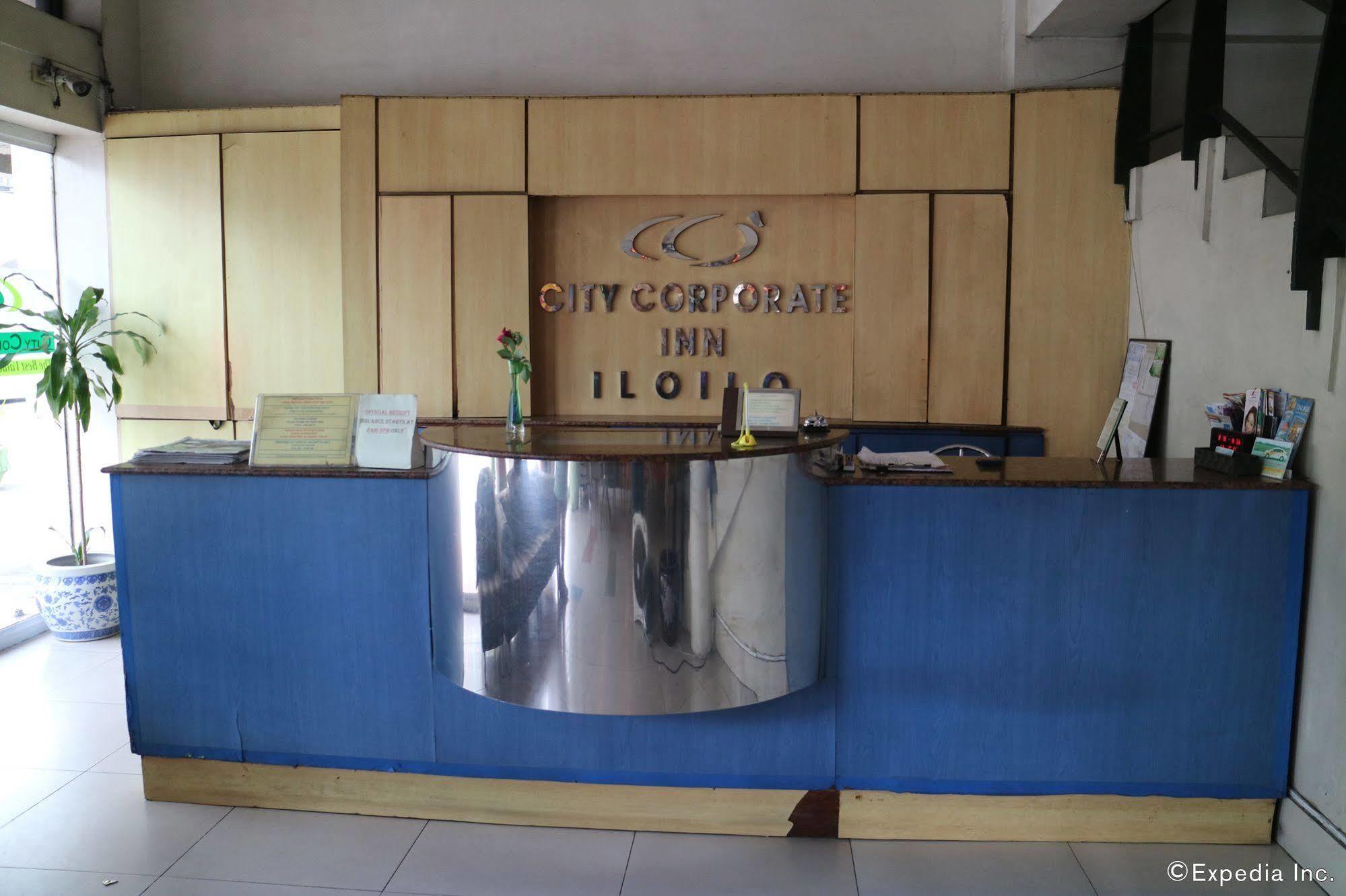 City Corporate Inn Iloilo City Exterior foto