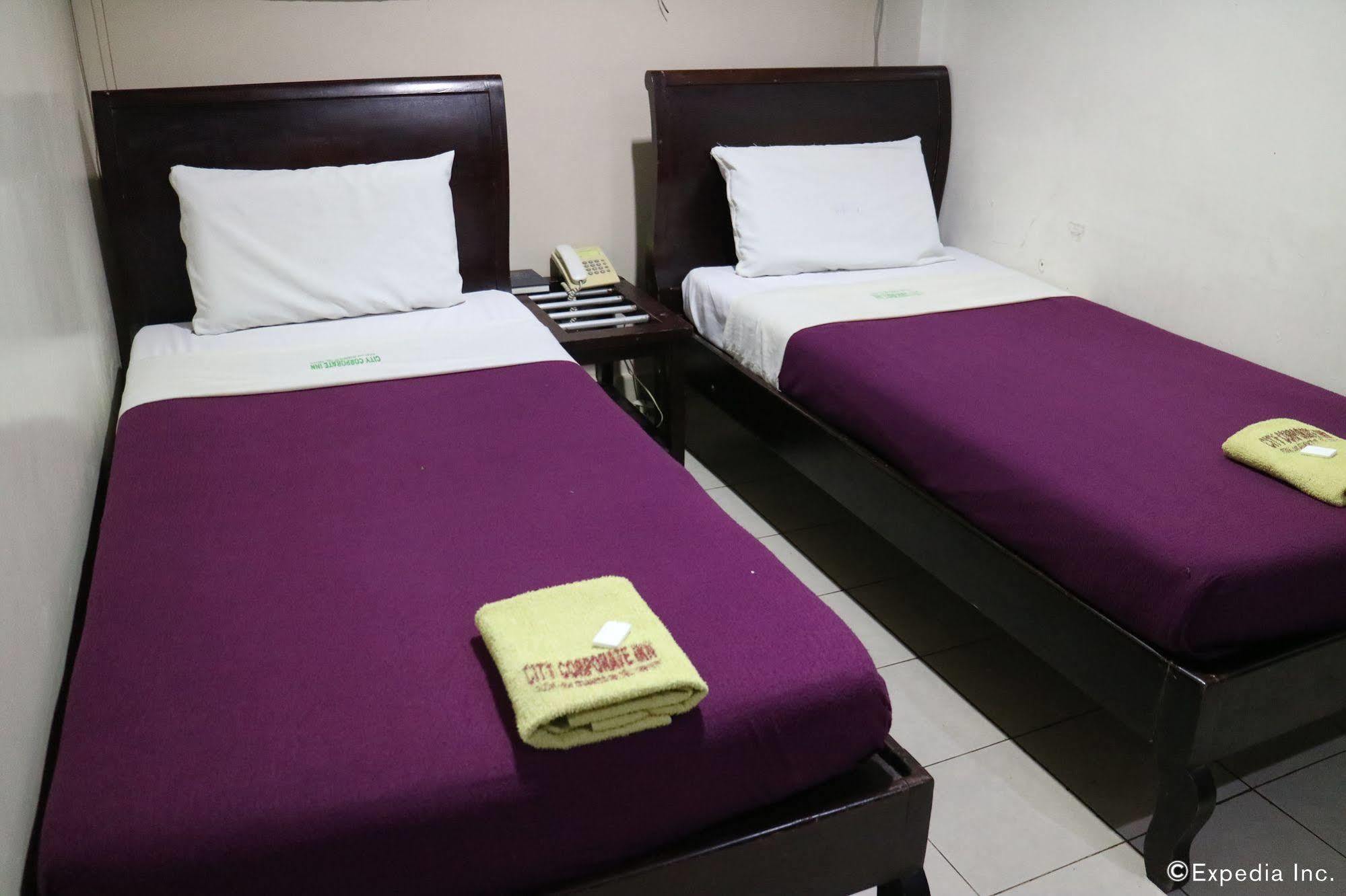 City Corporate Inn Iloilo City Exterior foto