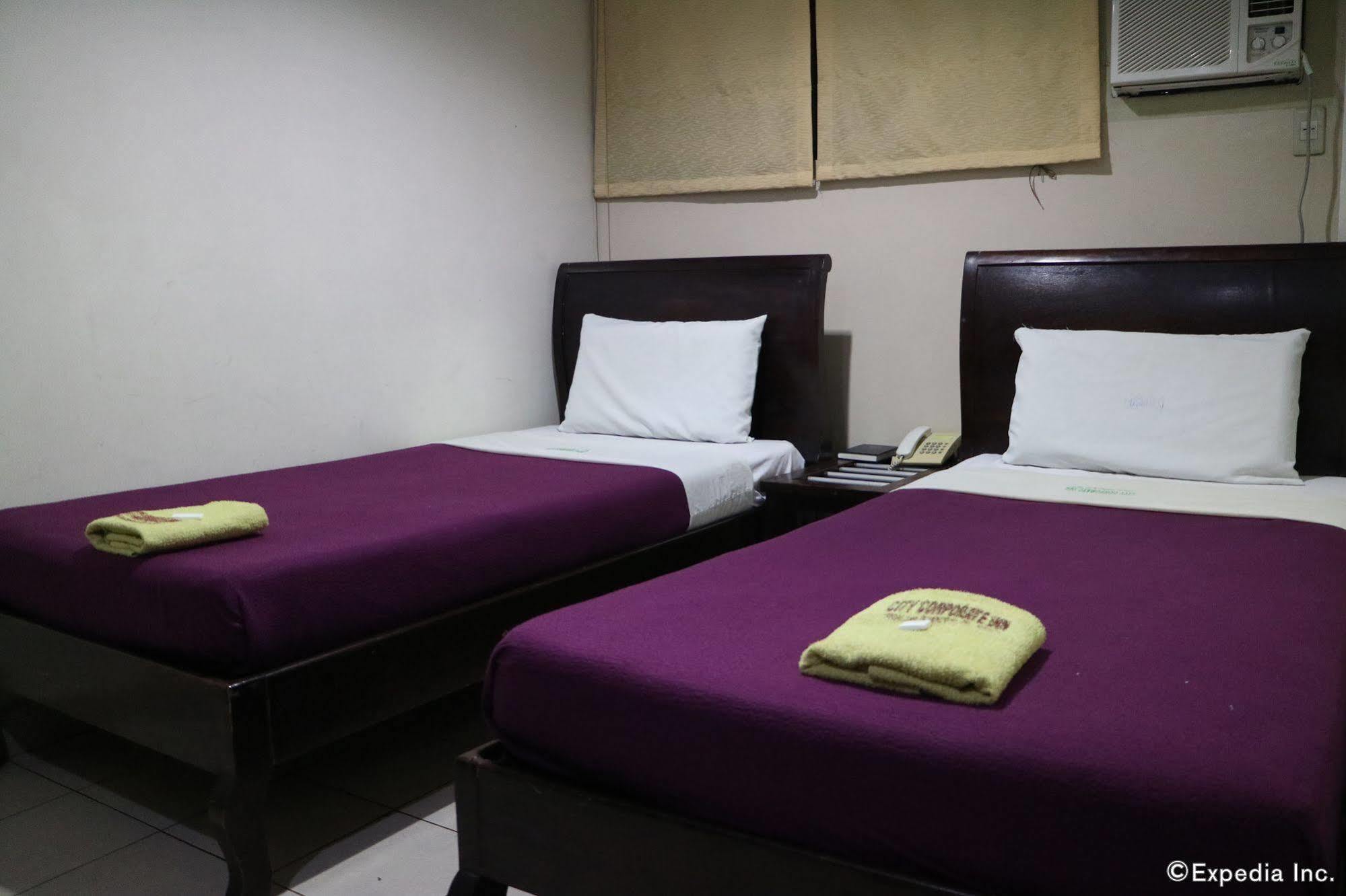 City Corporate Inn Iloilo City Exterior foto