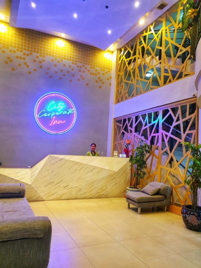 City Corporate Inn Iloilo City Exterior foto
