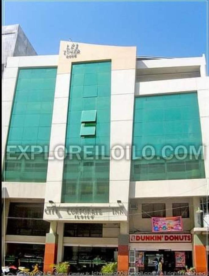 City Corporate Inn Iloilo City Exterior foto